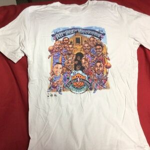 Vintage NBA ALLSTAR Weekend 1996 tshirt